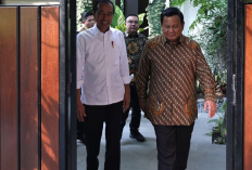 Kabinet Prabowo Siap Berevolusi  UU Kementerian Negara Ditandatangani