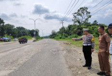 Polres Ingatkan 10 Titik Rawan Kecelakaan di Bungo