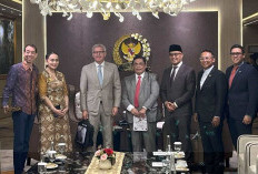  Kerja Sama Tenaga Nuklir RI-Kanada Dalam Pembicaraan