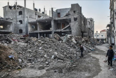 Israel Mulai Gempur Rafah Ratusan Orang Dilaporkan Tewas