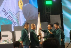 Resmi, Fadhillah Hasrul Terpilih Menjadi Ketua Umum HIPMI Jambi Periode 2025–2028