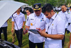 Kendaraan Dinas Berpindah Tangan, Tanpa Melalui Prosedur yang Sah