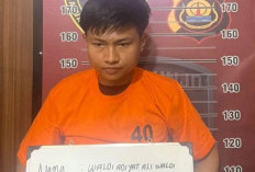  Dijerat Pasal Pembunuhan Berencana  Waldi, Pelaku Pembunuhan Dosen Bungo  Dilimpahkan Penyidik ke Kejari 