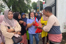 Peringati Idul Adha, Kejaksaan Negeri Jambi Bagikan Daging Kurban ke Masyarakat 