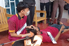 Anggi Tak Ajukan Eksepsi  Sidang Persana Kasus Sianida