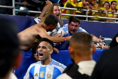 Argentina Minta Maaf ke Prancis atas Insiden Rasisme di Copa America 2024