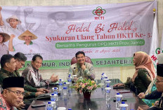 Kiprah SAH, Sang Pejuang Petani di Provinsi Jambi