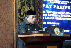 Tali Tigo Sapilin Pilar Pembangunan Provinsi Jambi