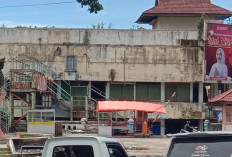 Kerusakan Kincai Plaza Kian Parah