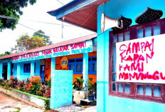  Siswa dan Guru SMAN 6 Kerinci Kembali Mogok, Tuntutan Kepsek Dicopot, Belum Ada Kejelasan 
