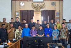 DPRD Muaro Jambi Terima Kunjungan Dai dan Daiyah, Bahas Upaya Pengakomodasian Formasi PPPK dan Kesejahteraan