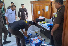 Kejari Belum Tetapkan Tersangka, Kasus Korupsi PJU Dishub Kerinci 