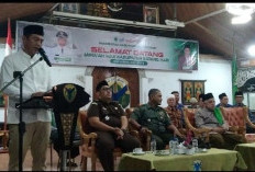 Bupati M. Fadhil Sambut Kepulangan 174 Jemaah Haji