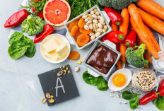 Manfaat Penting Vitamin A, Bukan Sekadar untuk Kesehatan Mata