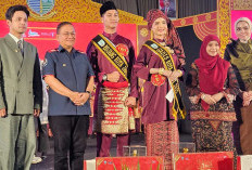 Walikota Tekankan Peran Pemuda, Bujang Gadis Jambi 2025 Terpilih