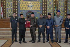 Pendapatan Rp 1,77 Triliun,  APBD Kota Jambi 2026 Defisit Rp 34,6 Miliar