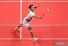 Lima Wakil Indonesia Berstatus Underdog di BWF World Tour Finals 2025