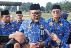 Pemprov Jambi Siap Laksanakan Inpres Nomor 1 Tahun 2025