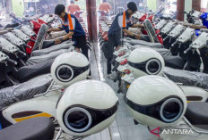  AISI: Industri Sepeda Motor Listrik Hadapi Tantangan Penerimaan Konsumen