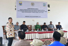 Didorong Jadi Destinasi Mandiri, Kampung Wisata Baselang Kota Jambi