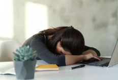 Tips Atasi Kurang Tidur Agar Tetap Fit