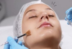 Peeling Wajah, Rahasia Kulit Cerah dan Halus: Kenali Jenis dan Risikonya