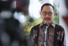 Presiden Jokowi Tunjuk Bambang Susantono jadi Utusan Khusus Kerja Sama Internasional Pembangunan IKN 