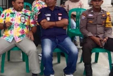 Dedi Ariyanto Siapkan Laporan ASN Oknum PPK Bahrum Gultom Serta ke DKPP-RI
