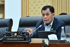 Komisi VI: Penghapusan Utang Kur Bentuk Keberpihakan kepada Rakyat