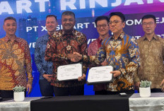 XLSMART - Huawei - ZTE    Kolaborasi Tingkatkan Kualitas Jaringan Dan Talenta Digital Indonesia