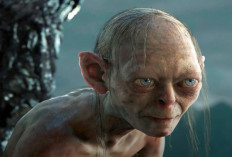 Film Baru 'Lord of the Rings: The Hunt for Gollum' Siap Mengungkap Kisah Tersembunyi Karakter Gollum!