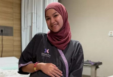 Kehamilan ke-4 Marsha Natika Terungkap Setelah Diduga Alami Gangguan Lambung