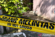 Pelaku Pembunuhan sekeluarga di Indramayu Diringkus