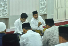 Walikota Jambi Luncurkan Program Subuh Berkah Bahagia, Pererat Hubungan Pemerintah dan Masyarakat