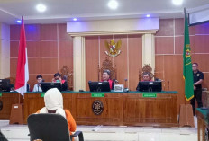  Tak Terima Putusan Hakim, Kejari Jambi Ajukan Banding Perkara Helen
