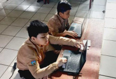 Siswa SDN 002 Pasar Sarolangun Masuk Semi Final, OSN Bidang IPA Nasional