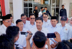 SAH Ingatkan Pentingnya Peningkatan IPM Provinsi Jambi untuk Maju, Adil dan Makmur