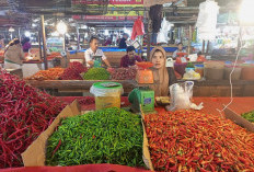 Harga Sembako Mulai Naik Jelang Natal dan Tahun Baru