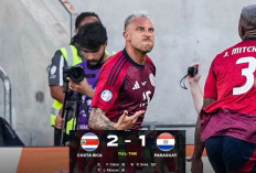 Kosta Rika Tundukkan Paraguay 2-1, Tapi Gagal Lolos ke Perempat Final Copa America 2024