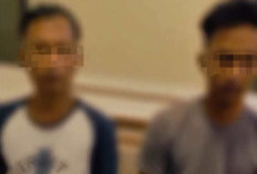 Gagalkan Transaksi Narkoba di Hari Raya, Polda Jambi Amnakan Dua Tersangka 