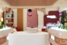 Vivo V50, Smartphone Ideal   Untuk Foto Kebersamaan Keluarga saat Lebaran