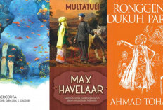 Simak! Ini Dia 5 Rekomendasi Novel Sejarah Indonesia Terbaik, Apa Saja?