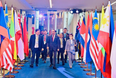 KTT ASEAN-Australia Hasilkan Melbourne Declaration