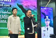 Maulana Optimistis Sambut 2026