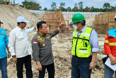 Pemprov Targetkan Selesai Akhir 2026, Pembangunan Jalan Khusus Batubara oleh 3 Perusahaan