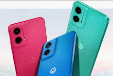 Ponsel Rp 2 Jutaan Rasa Flagship?