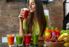 4 Jus Bisa Tingkatkan Imunitas Tubuh