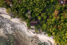 Demi Dukung Pariwisata, Kementerian PUPR Selesaikan Penataan Kawasan Pantai Plengkung 