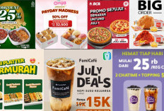 Catat! Ini Dia 10 Promo Makanan dan Minuman Juli 2024 