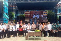 Gubernur Al Haris Apresiasi,SMAN 3 Kota Jambi, Ukir Prestasi hingga Tingkat Nasional 